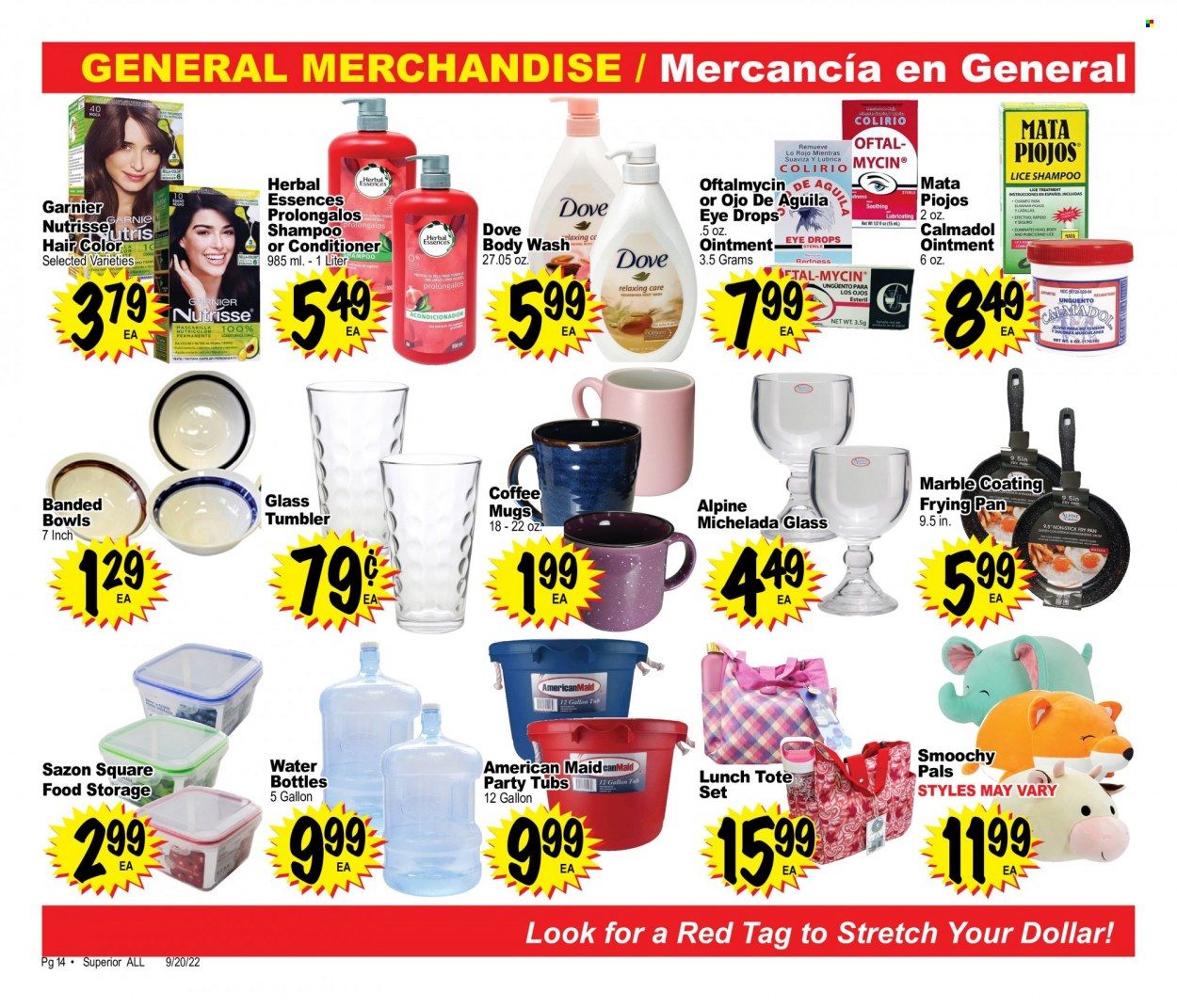 Superior Grocers (CA) Weekly Ad Flyer Specials September 20 to October 24, 2022