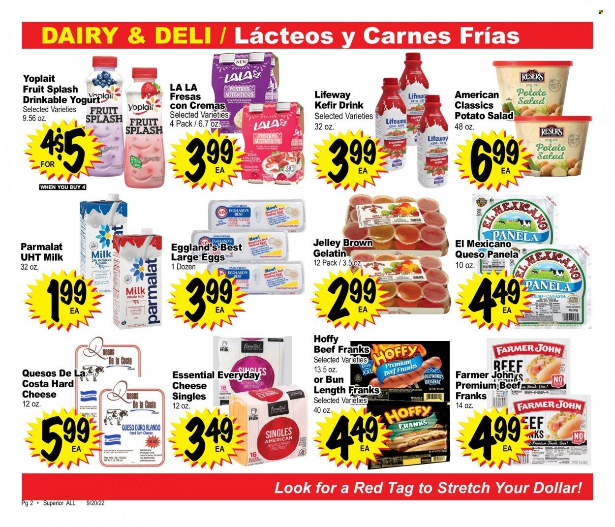 Superior Grocers (CA) Weekly Ad Flyer Specials September 20 to October 24, 2022