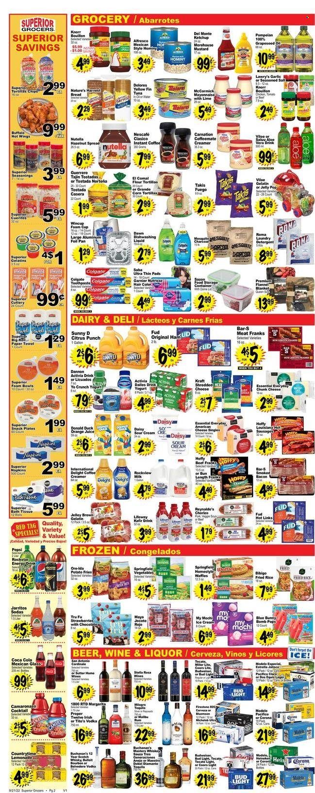 Superior Grocers (CA) Weekly Ad Flyer Specials September 21 to September 27, 2022