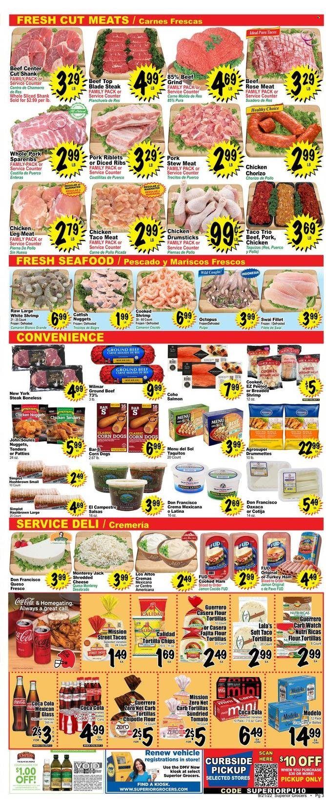 Superior Grocers (CA) Weekly Ad Flyer Specials September 21 to September 27, 2022