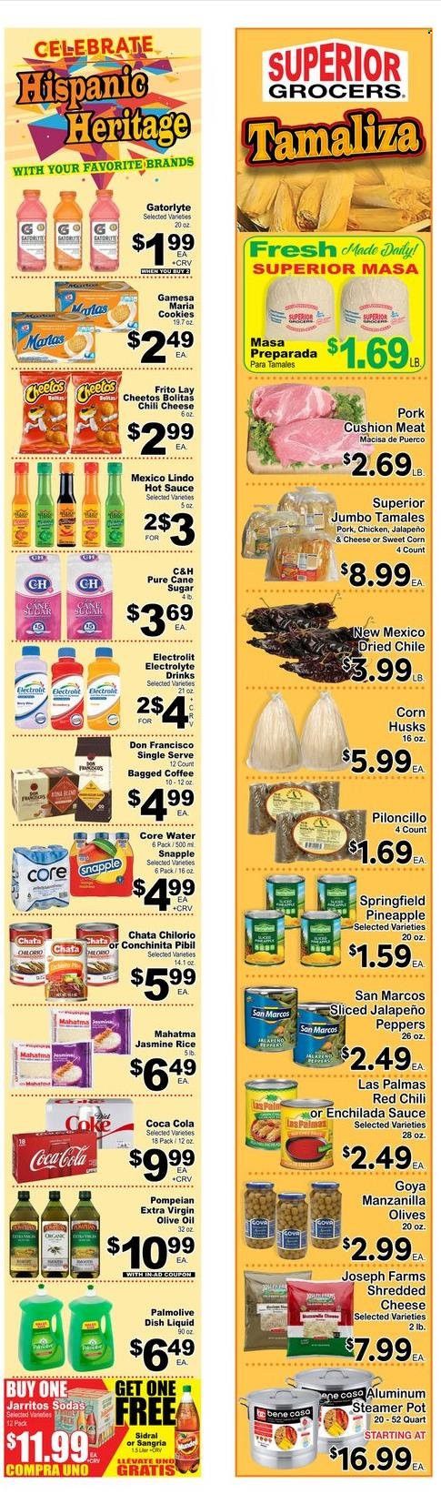 Superior Grocers (CA) Weekly Ad Flyer Specials September 21 to September 27, 2022