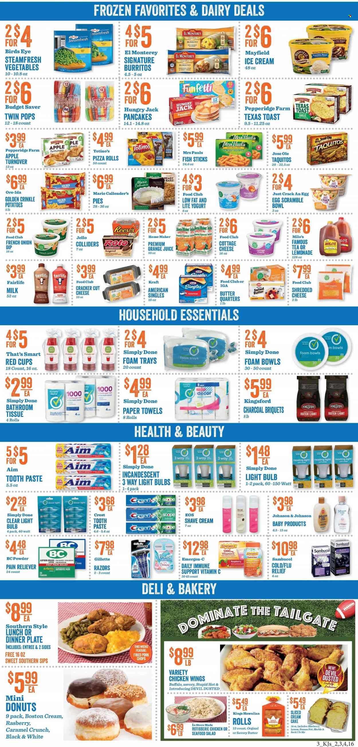 KJ´s Market (GA, SC) Weekly Ad Flyer Specials September 21 to September 27, 2022