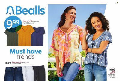 Bealls Florida (FL) Weekly Ad Flyer Specials September 21 to September 27, 2022