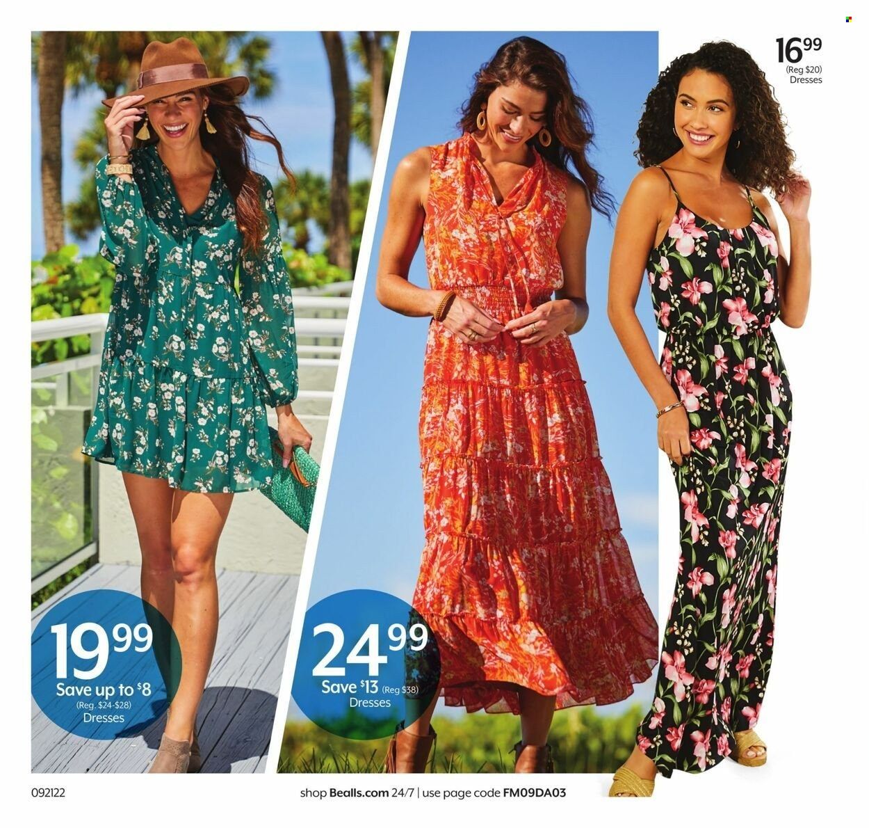 Bealls Florida (FL) Weekly Ad Flyer Specials September 21 to September 27, 2022