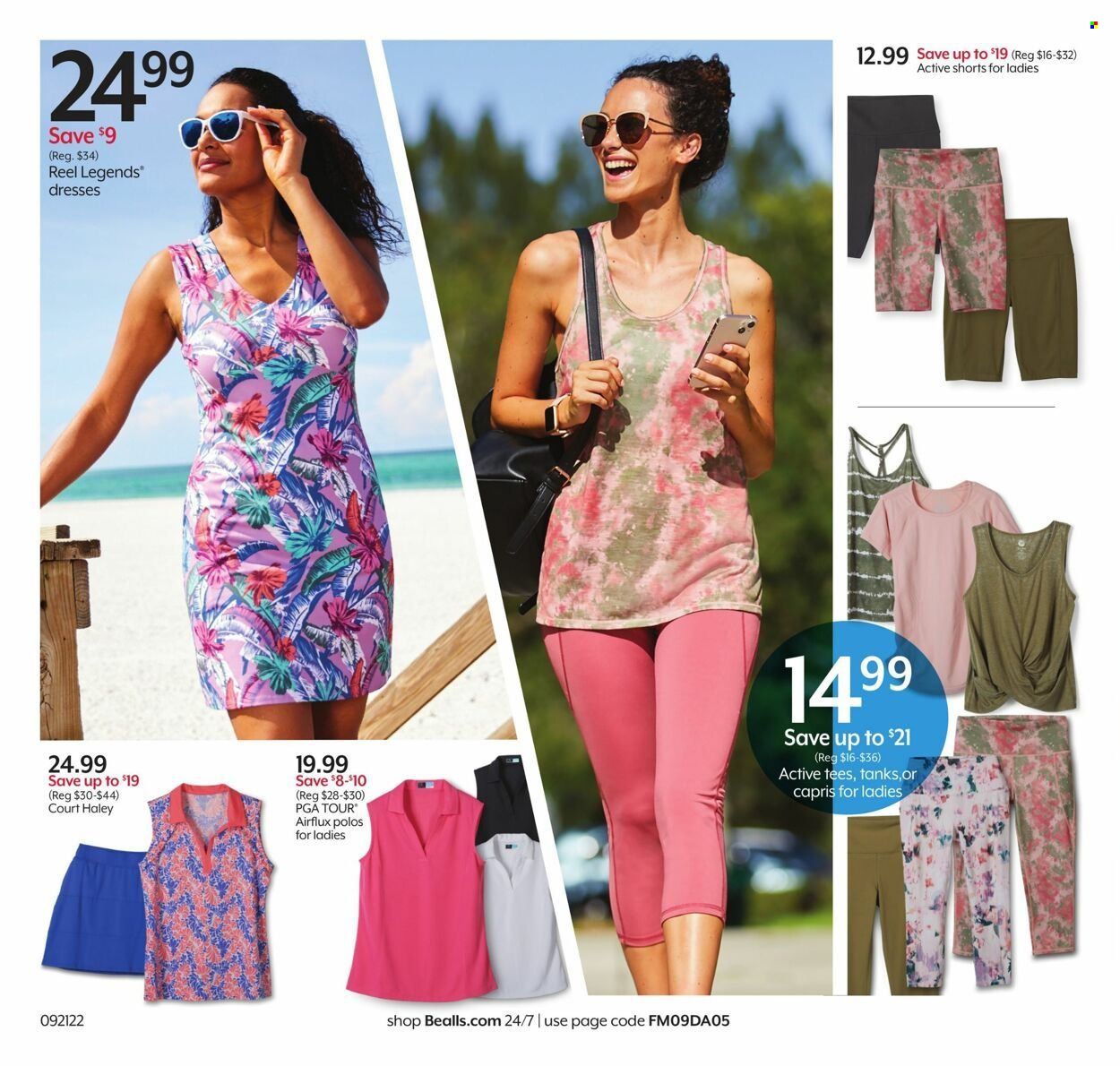 Bealls Florida (FL) Weekly Ad Flyer Specials September 21 to September 27, 2022