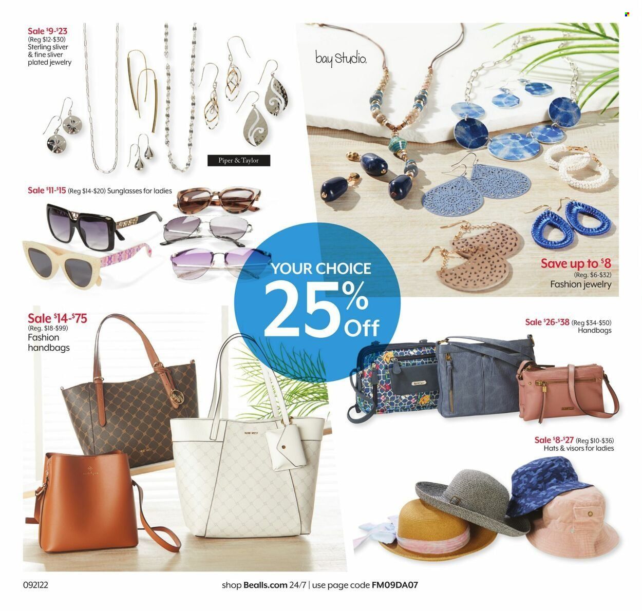 Bealls Florida (FL) Weekly Ad Flyer Specials September 21 to September 27, 2022