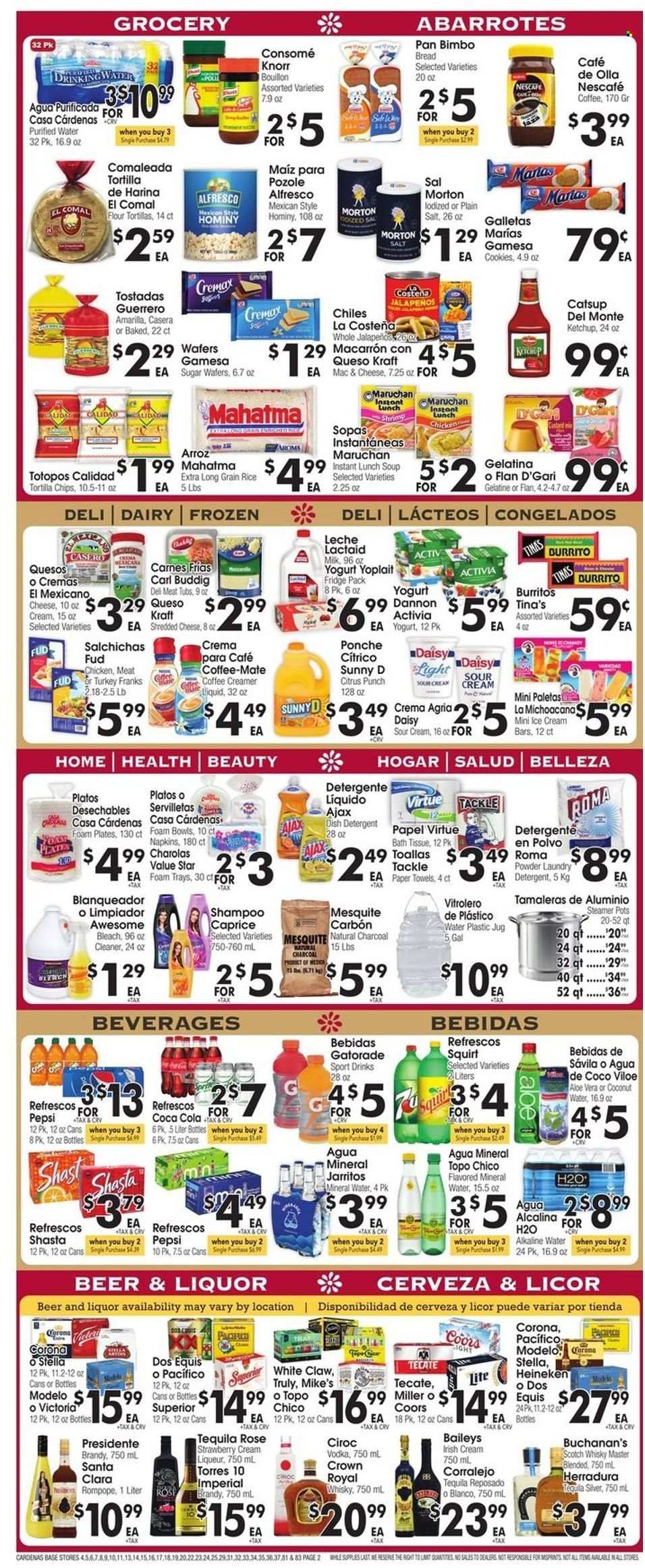 Cardenas (CA, NV) Weekly Ad Flyer Specials September 21 to September 27, 2022