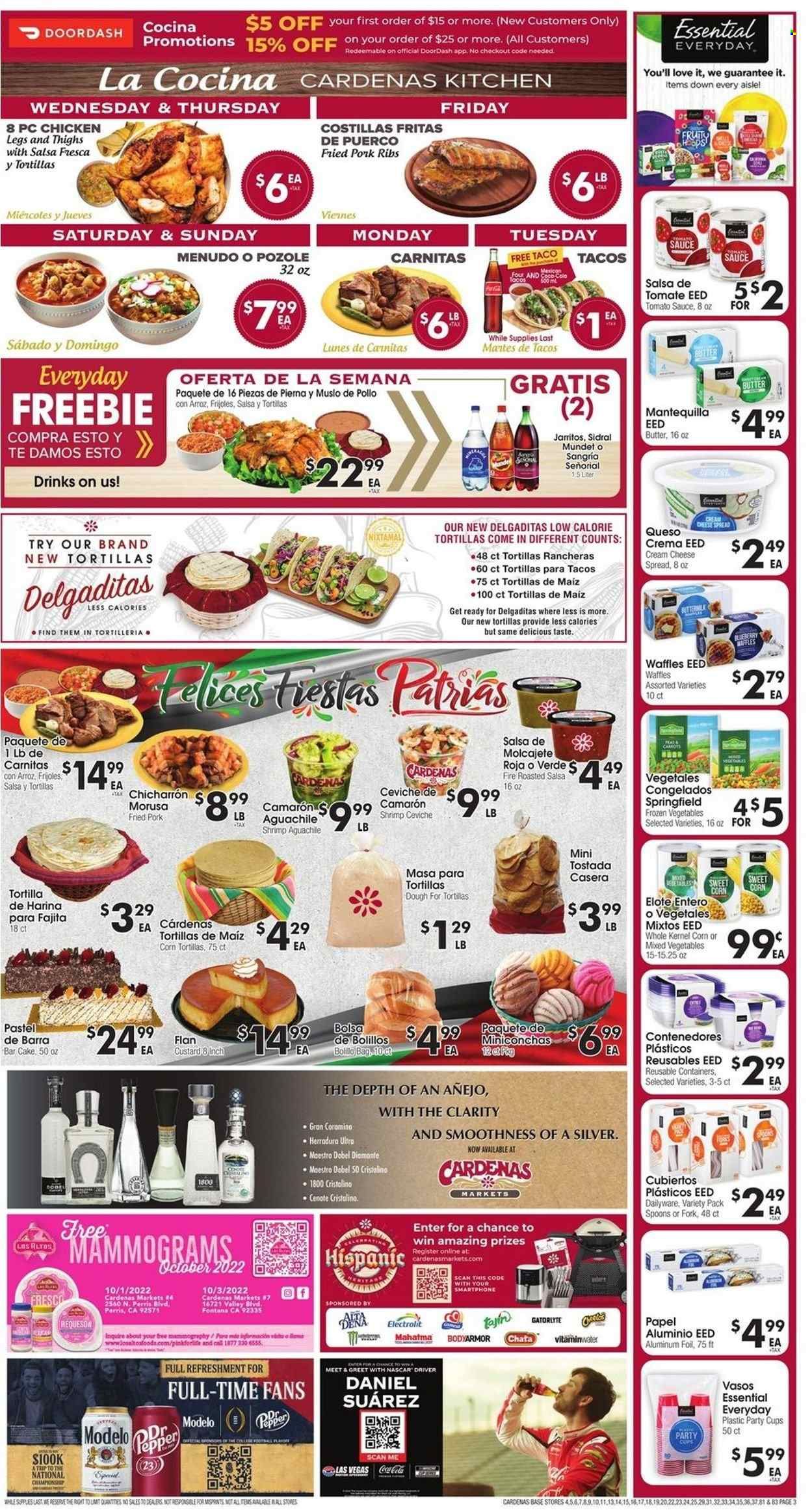 Cardenas (CA, NV) Weekly Ad Flyer Specials September 21 to September 27, 2022