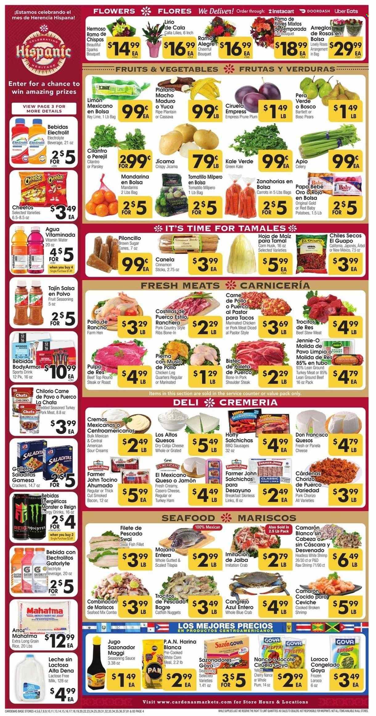 Cardenas (CA, NV) Weekly Ad Flyer Specials September 21 to September 27, 2022