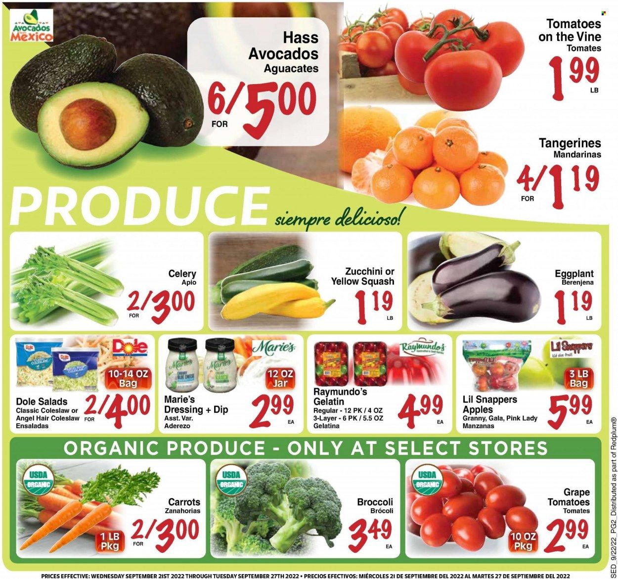 Sedano's (FL) Weekly Ad Flyer Specials September 21 to September 27, 2022