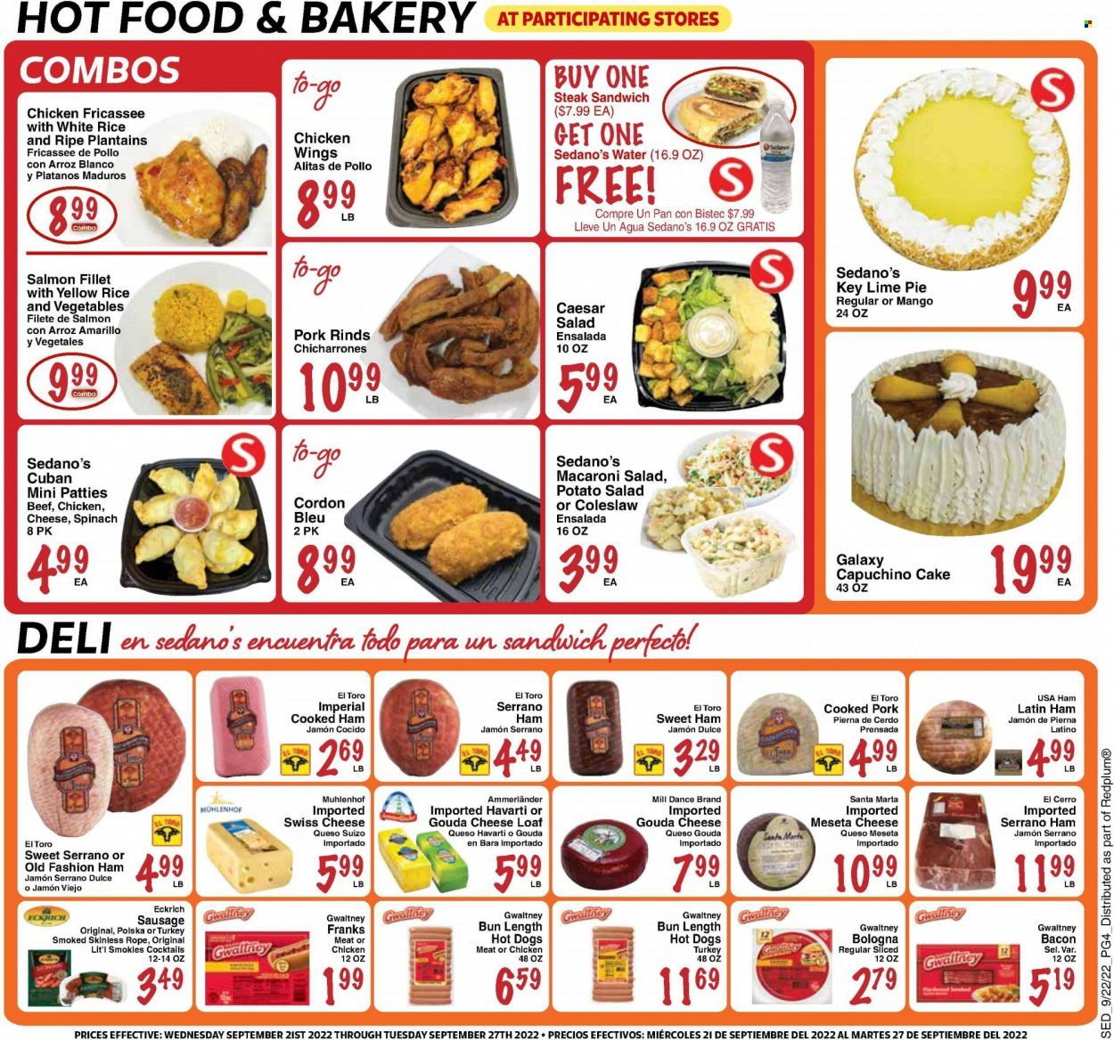 Sedano's (FL) Weekly Ad Flyer Specials September 21 to September 27, 2022