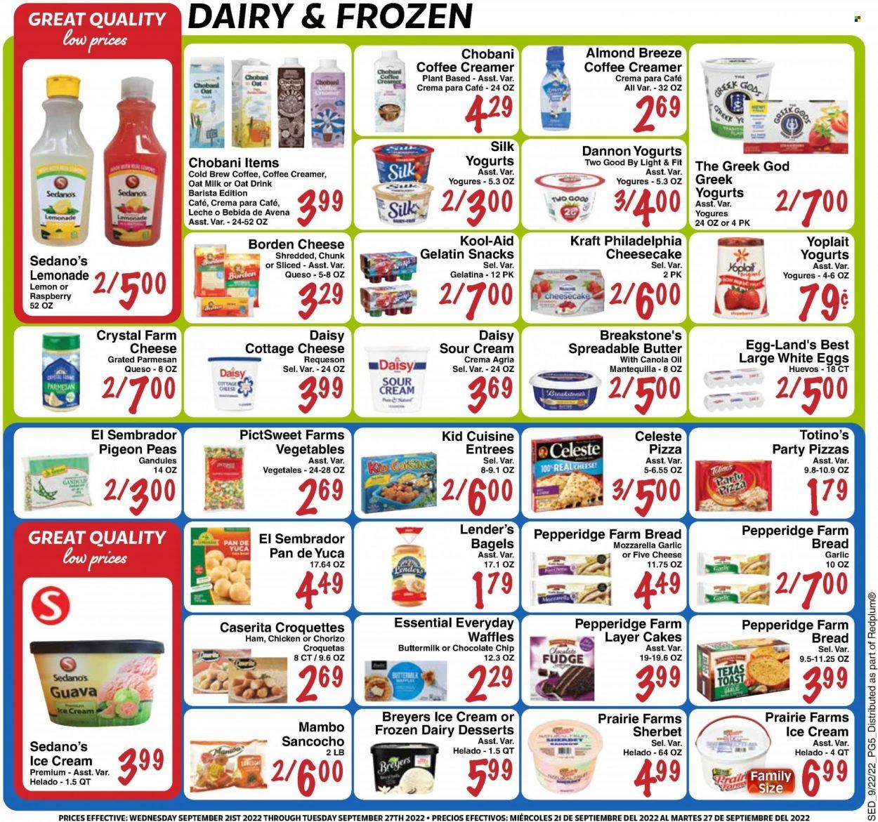 Sedano's (FL) Weekly Ad Flyer Specials September 21 to September 27, 2022