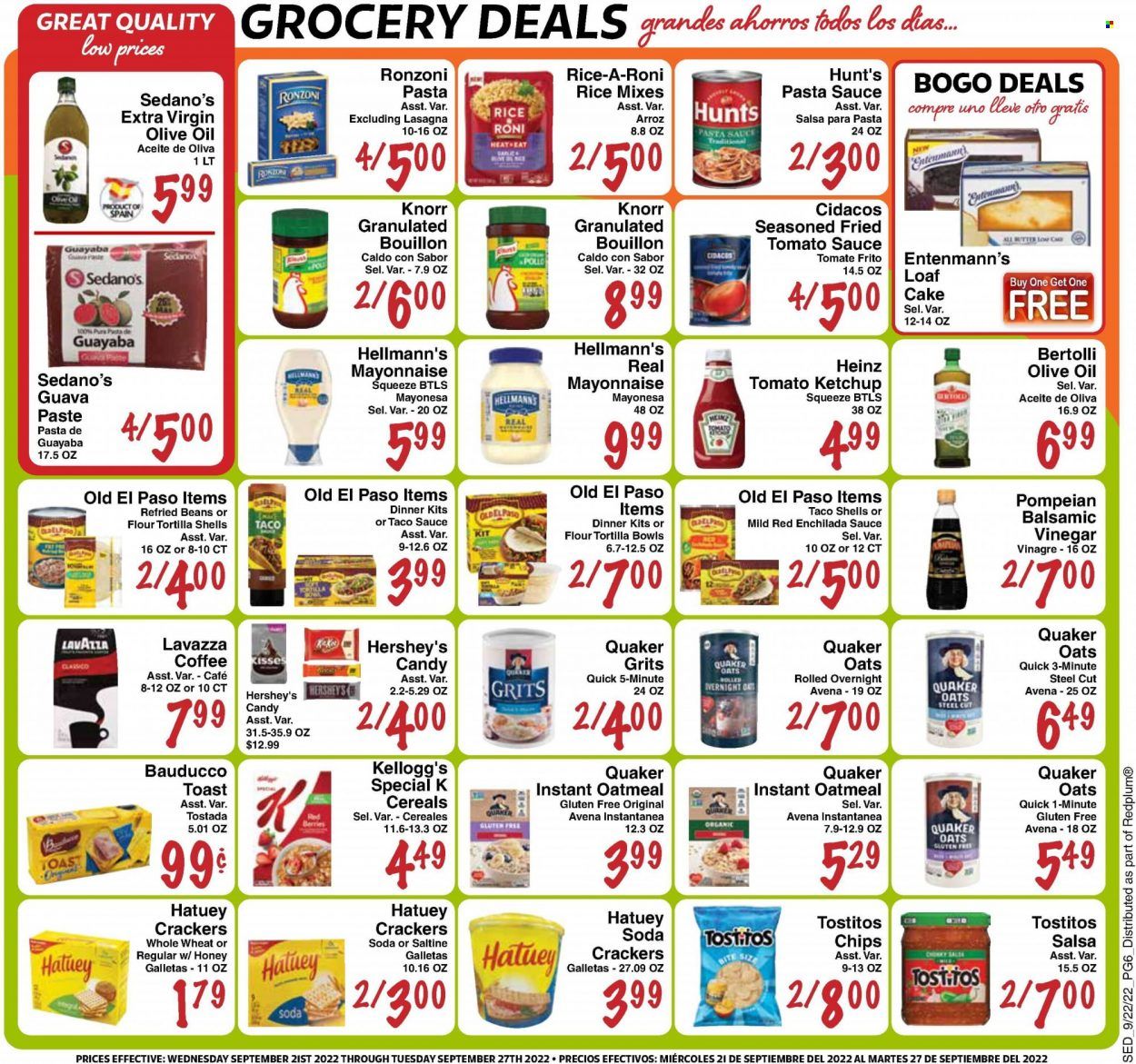 Sedano's (FL) Weekly Ad Flyer Specials September 21 to September 27, 2022