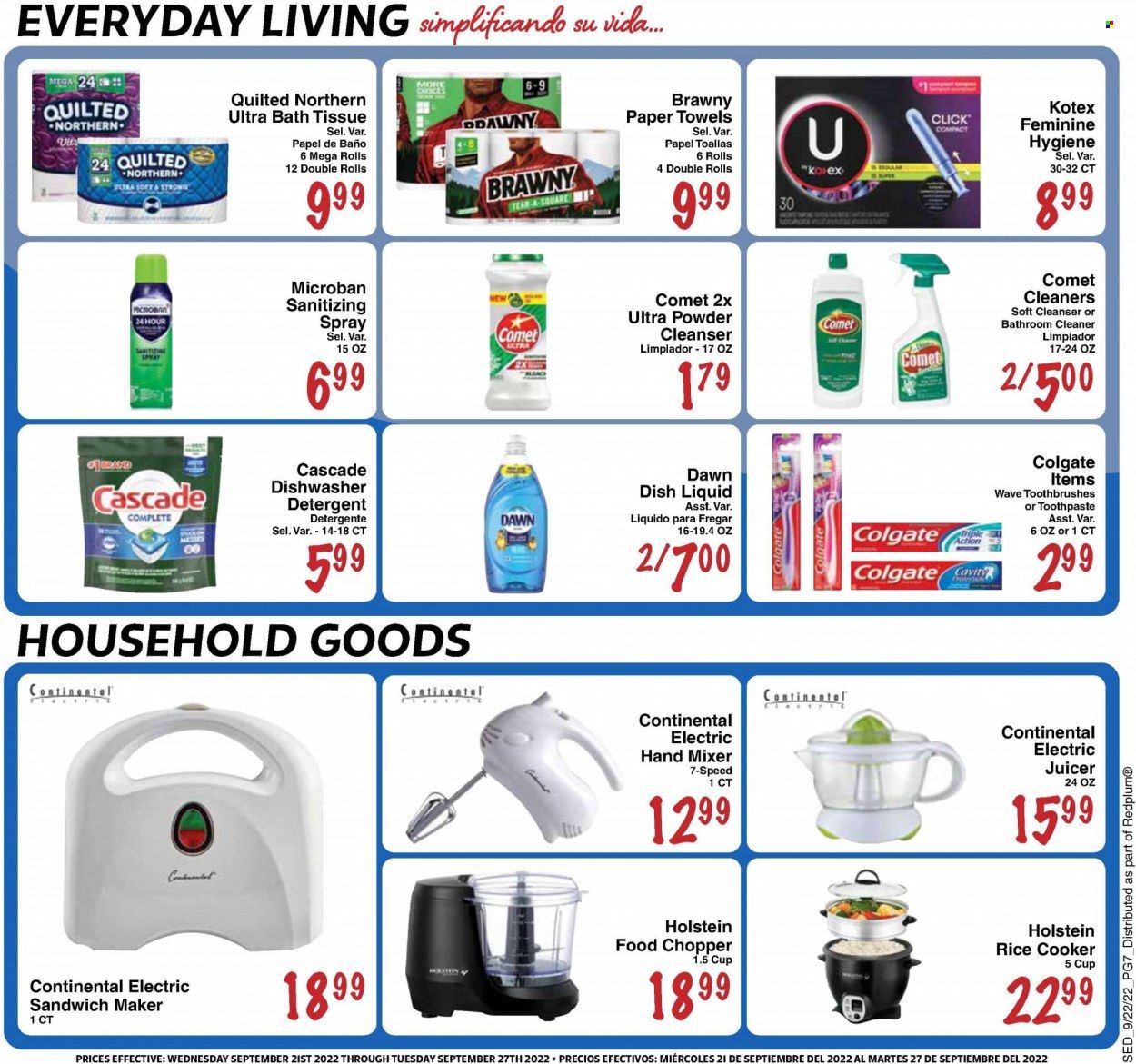 Sedano's (FL) Weekly Ad Flyer Specials September 21 to September 27, 2022