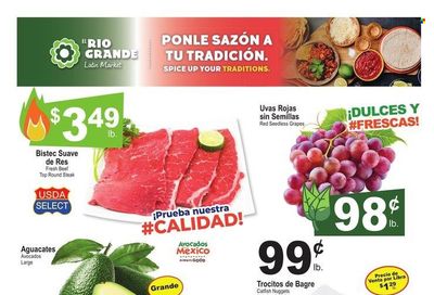 El Rio Grande (TX) Weekly Ad Flyer Specials September 21 to September 27, 2022