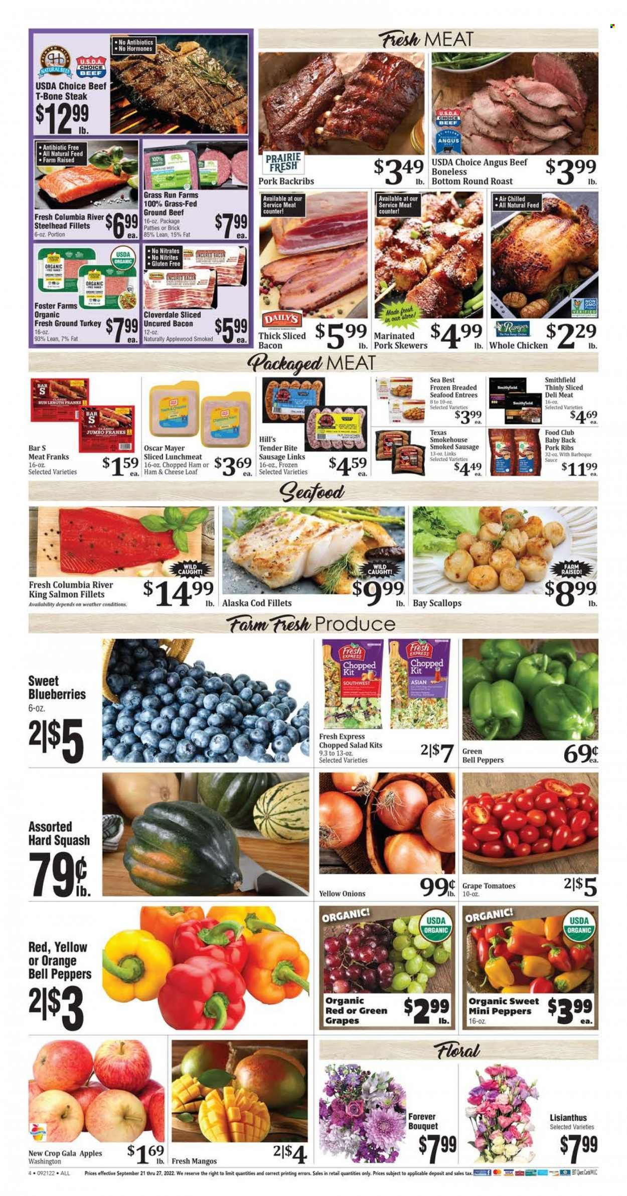 Rosauers (ID, MT, OR, WA) Weekly Ad Flyer Specials September 21 to September 27, 2022