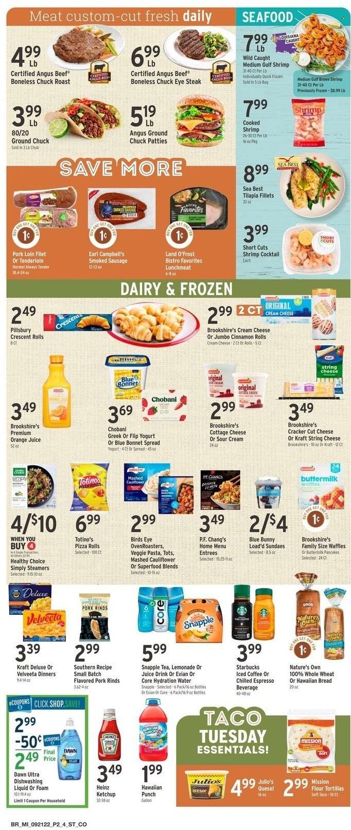 Brookshires (AR, LA, TX) Weekly Ad Flyer Specials September 21 to September 27, 2022
