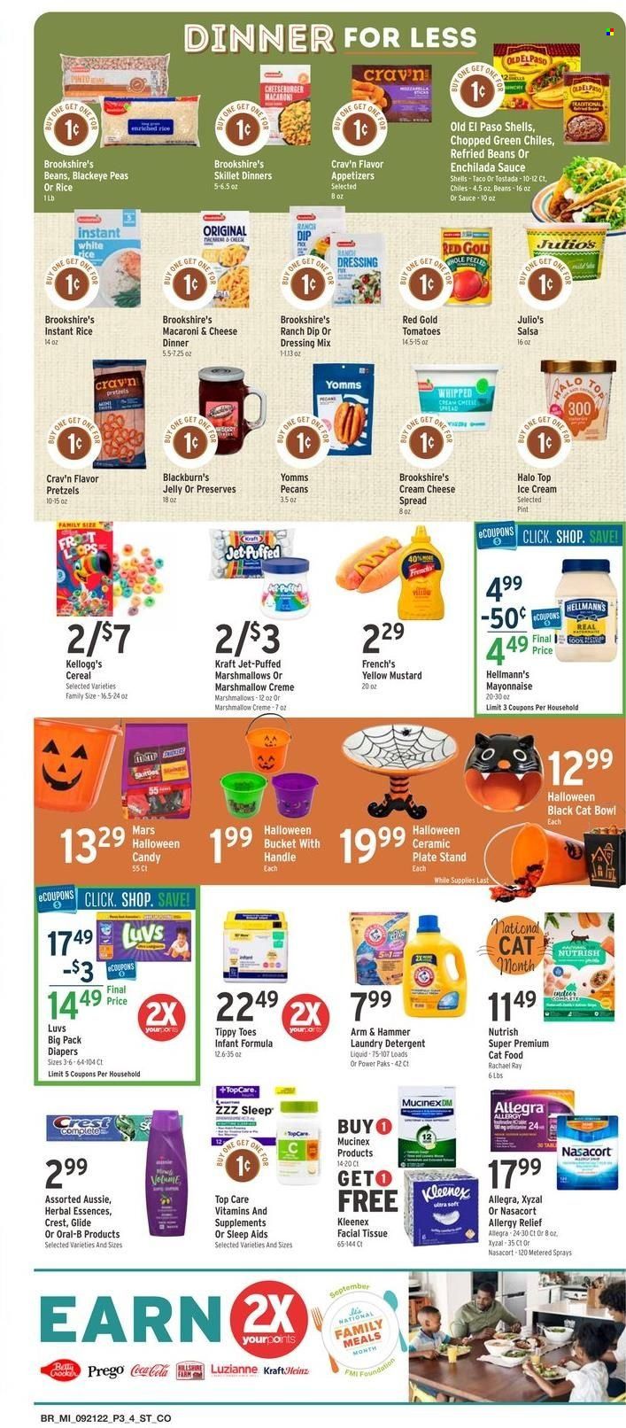 Brookshires (AR, LA, TX) Weekly Ad Flyer Specials September 21 to September 27, 2022