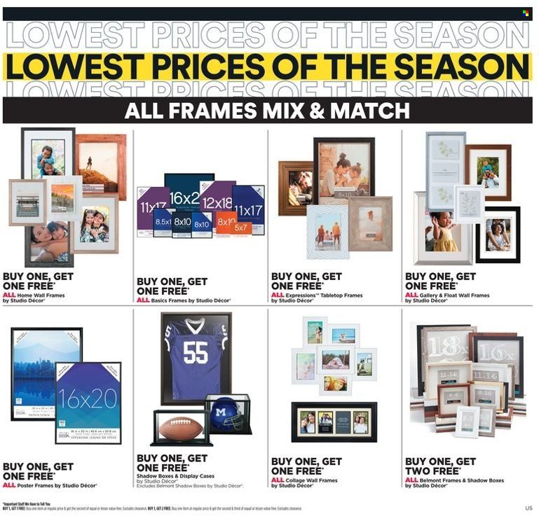 Michaels Weekly Ad Flyer Specials September 21 to October 1, 2022