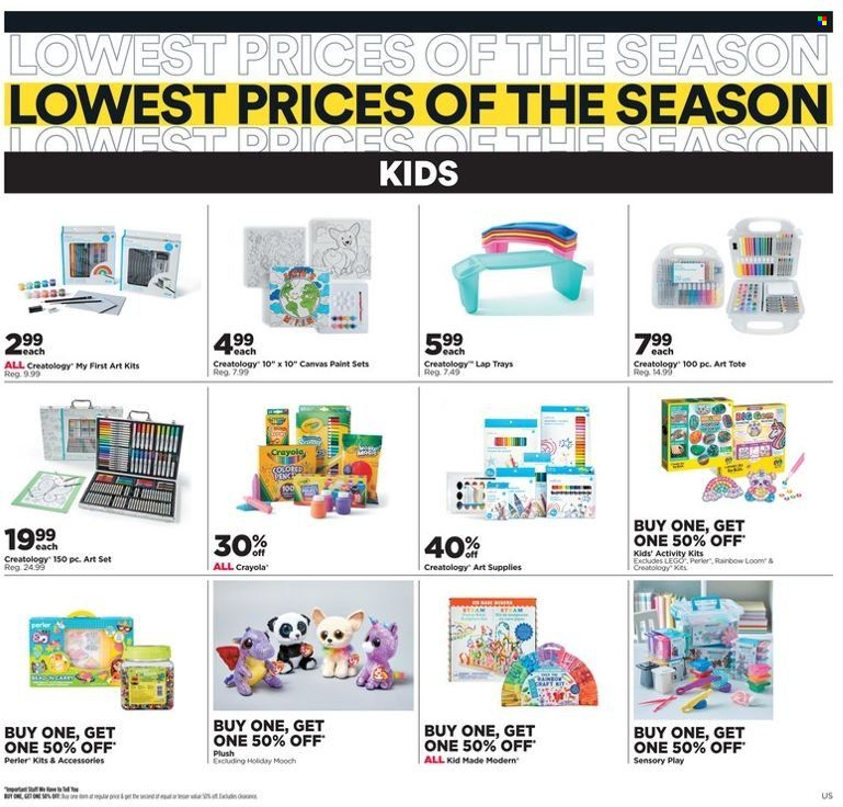 Michaels Weekly Ad Flyer Specials September 21 to October 1, 2022