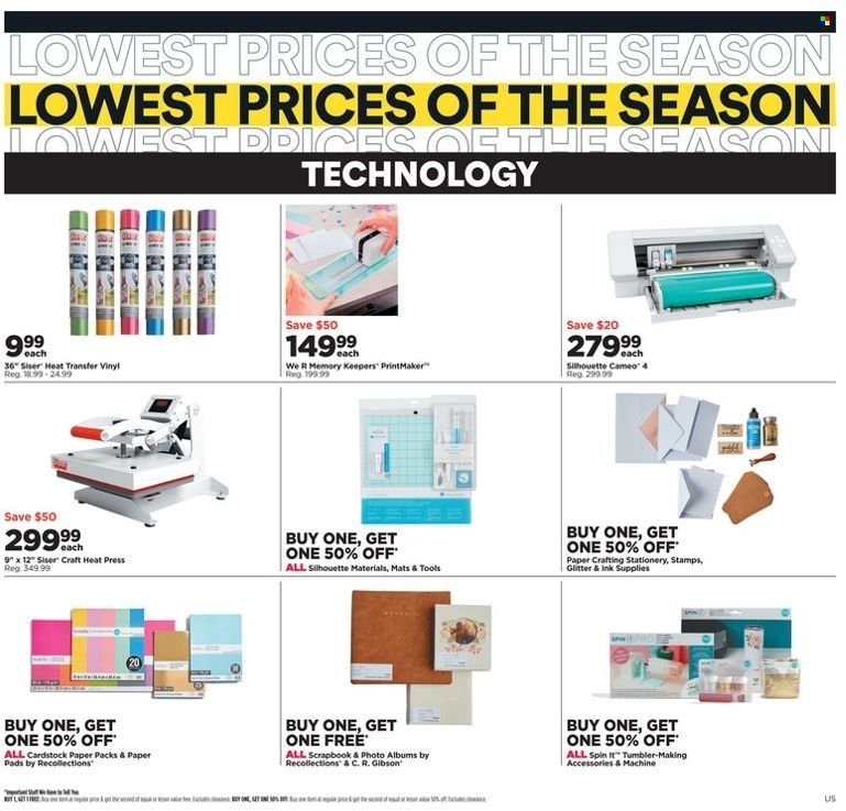 Michaels Weekly Ad Flyer Specials September 21 to October 1, 2022