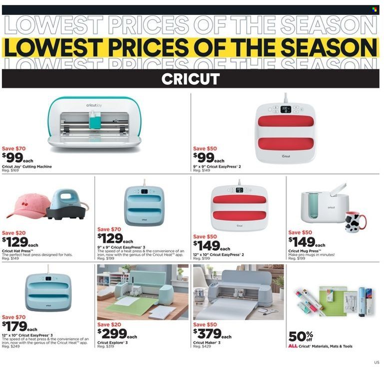 Michaels Weekly Ad Flyer Specials September 21 to October 1, 2022