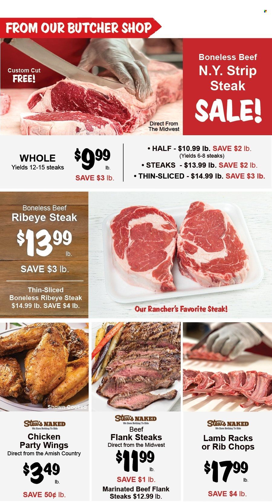 Stew Leonard's (CT, NJ, NY) Weekly Ad Flyer Specials September 21 to September 27, 2022