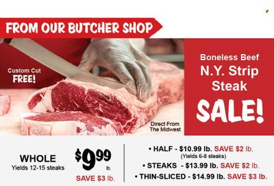 Stew Leonard's (CT, NJ, NY) Weekly Ad Flyer Specials September 21 to September 27, 2022