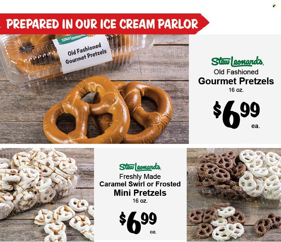 Stew Leonard's (CT, NJ, NY) Weekly Ad Flyer Specials September 21 to September 27, 2022