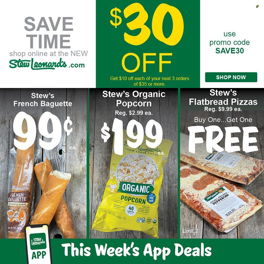 Stew Leonard's (CT, NJ, NY) Weekly Ad Flyer Specials September 21 to September 27, 2022