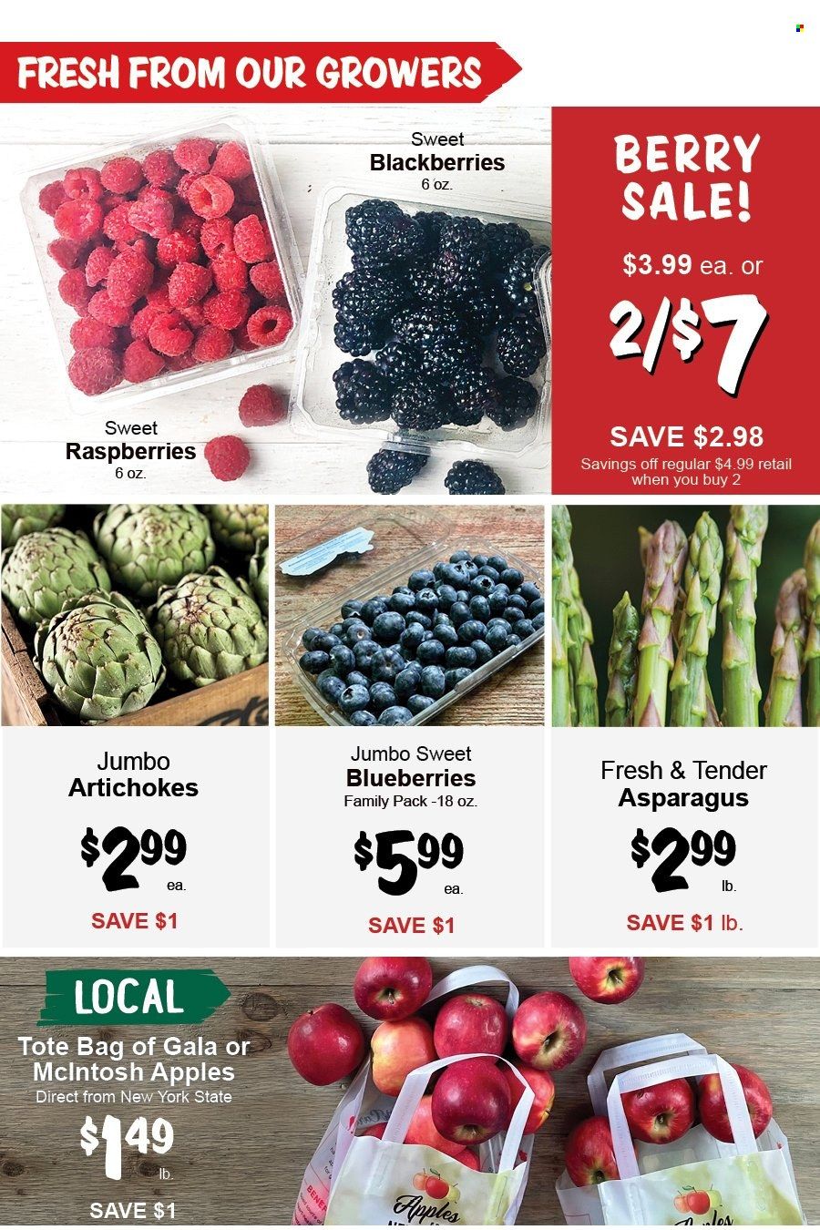 Stew Leonard's (CT, NJ, NY) Weekly Ad Flyer Specials September 21 to September 27, 2022