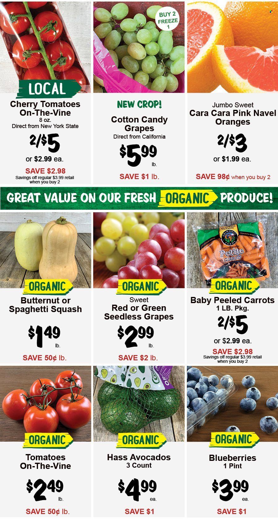 Stew Leonard's (CT, NJ, NY) Weekly Ad Flyer Specials September 21 to September 27, 2022