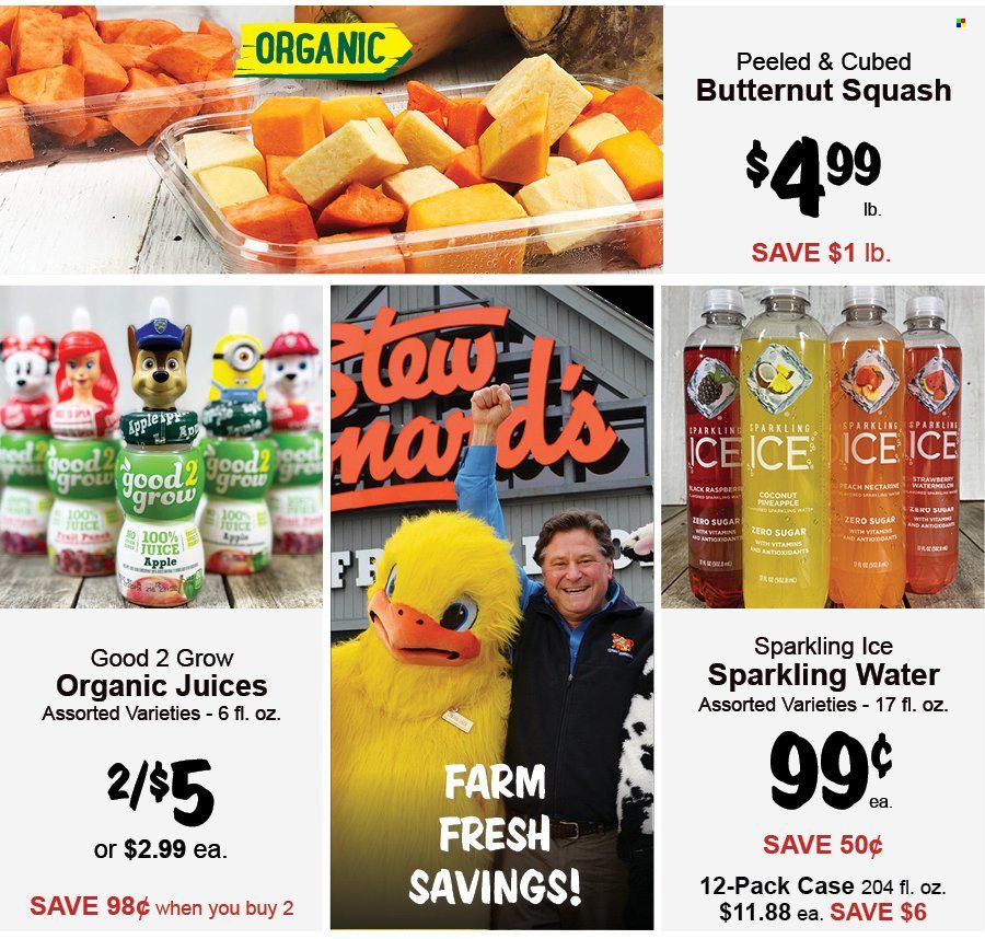 Stew Leonard's (CT, NJ, NY) Weekly Ad Flyer Specials September 21 to September 27, 2022