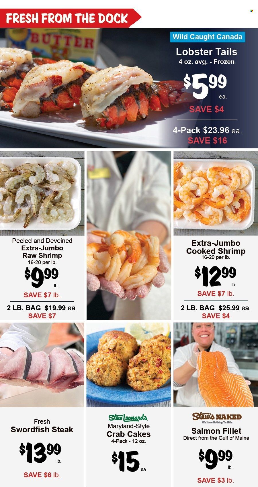 Stew Leonard's (CT, NJ, NY) Weekly Ad Flyer Specials September 21 to September 27, 2022