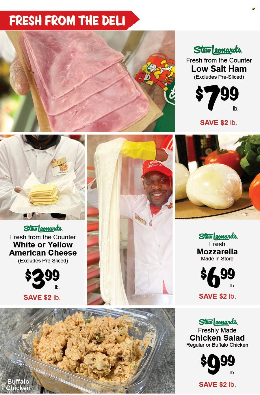 Stew Leonard's (CT, NJ, NY) Weekly Ad Flyer Specials September 21 to September 27, 2022