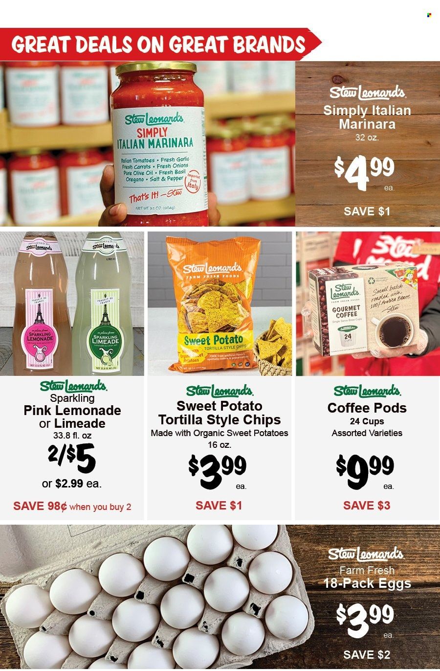 Stew Leonard's (CT, NJ, NY) Weekly Ad Flyer Specials September 21 to September 27, 2022