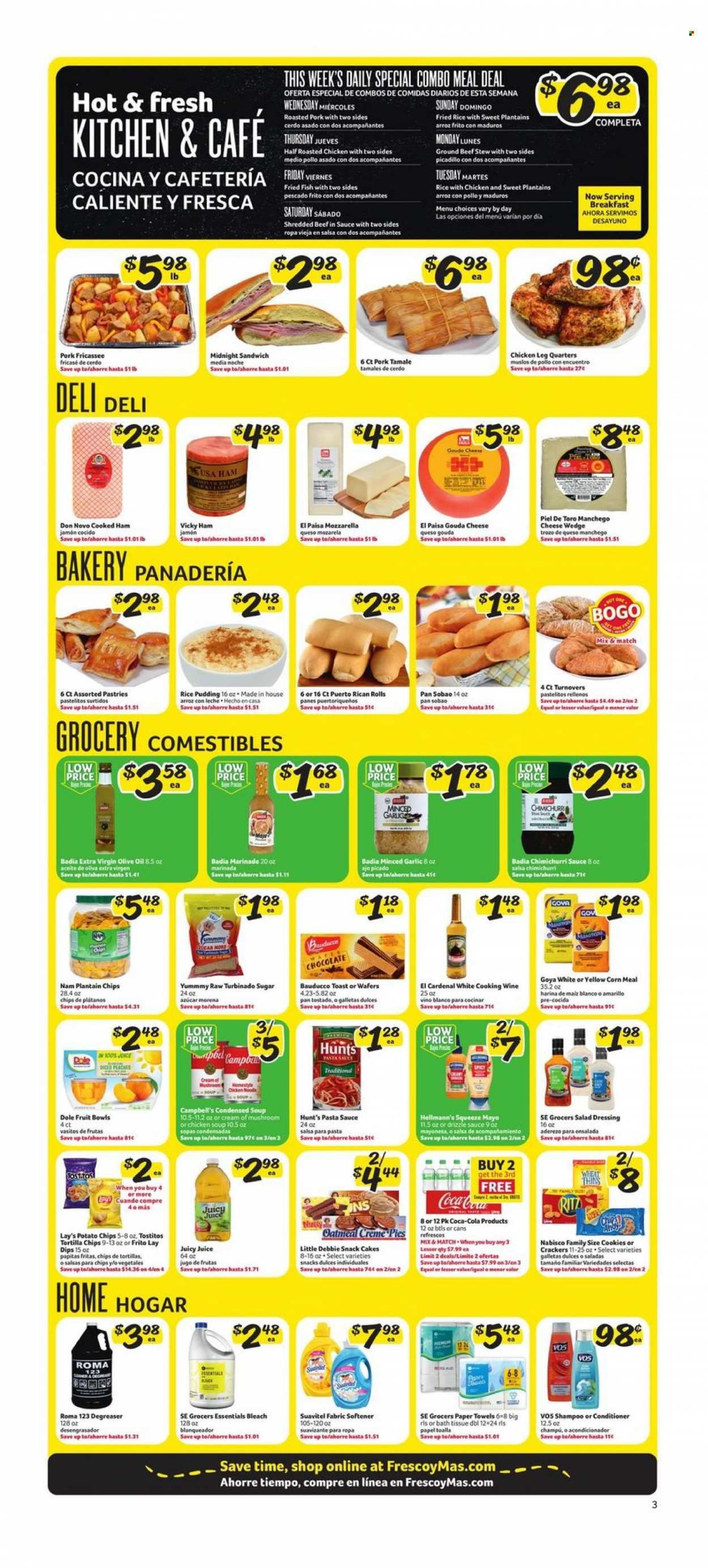 Fresco y Más (FL) Weekly Ad Flyer Specials September 21 to September 27, 2022