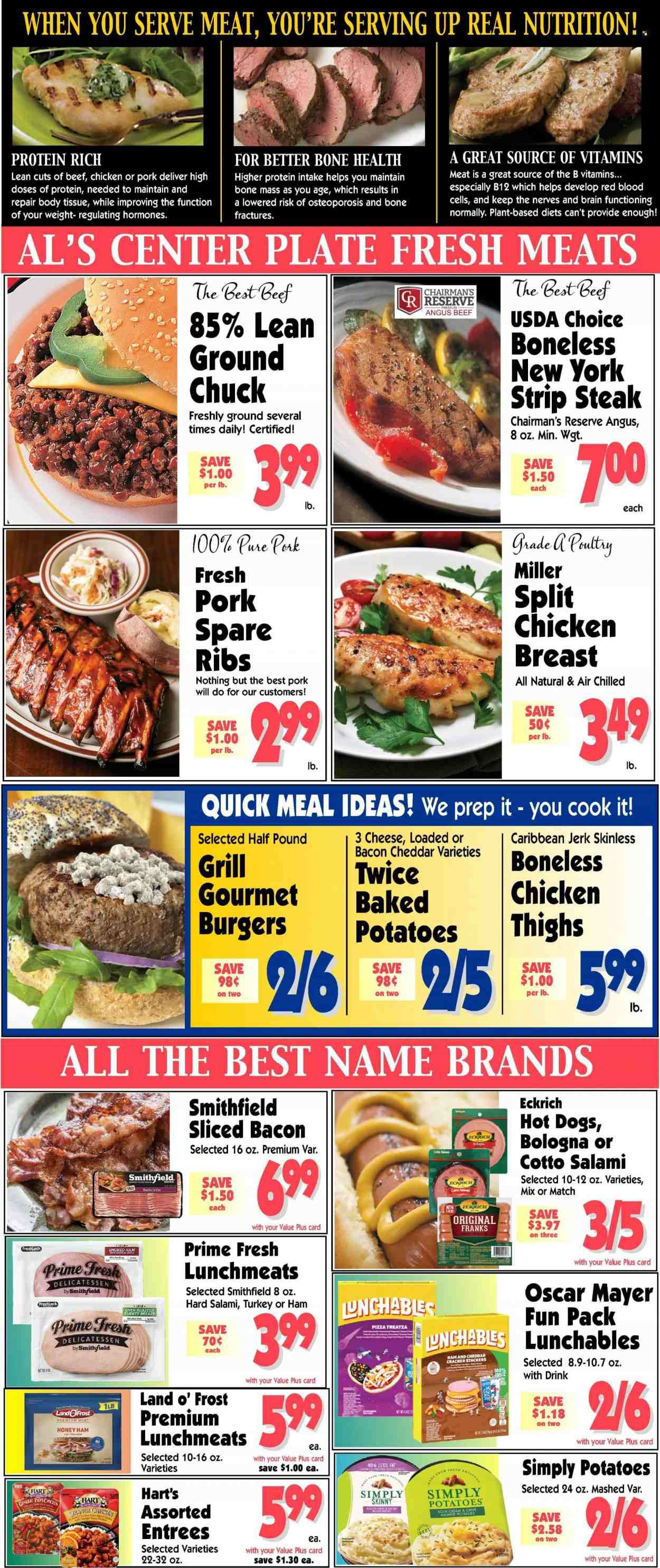 Al's Supermarket (IN) Weekly Ad Flyer Specials September 21 to September 27, 2022