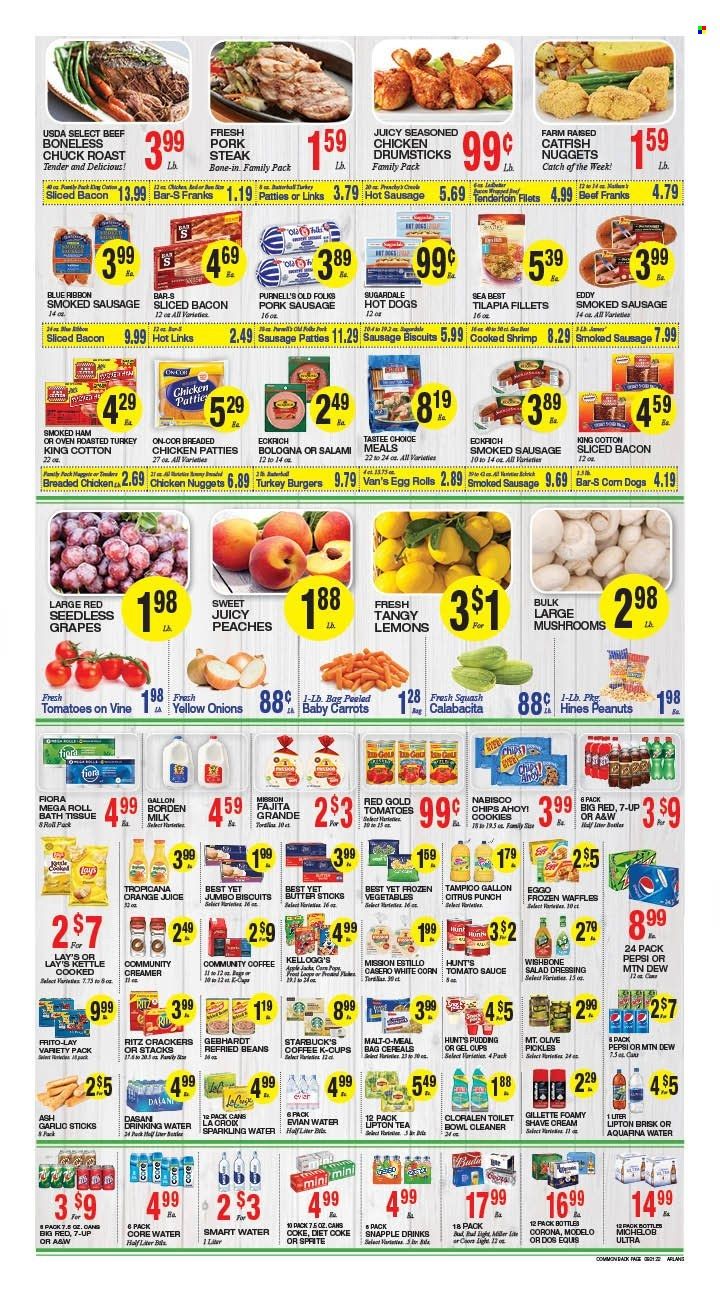 Arlan's Market (TX) Weekly Ad Flyer Specials September 21 to September 27, 2022