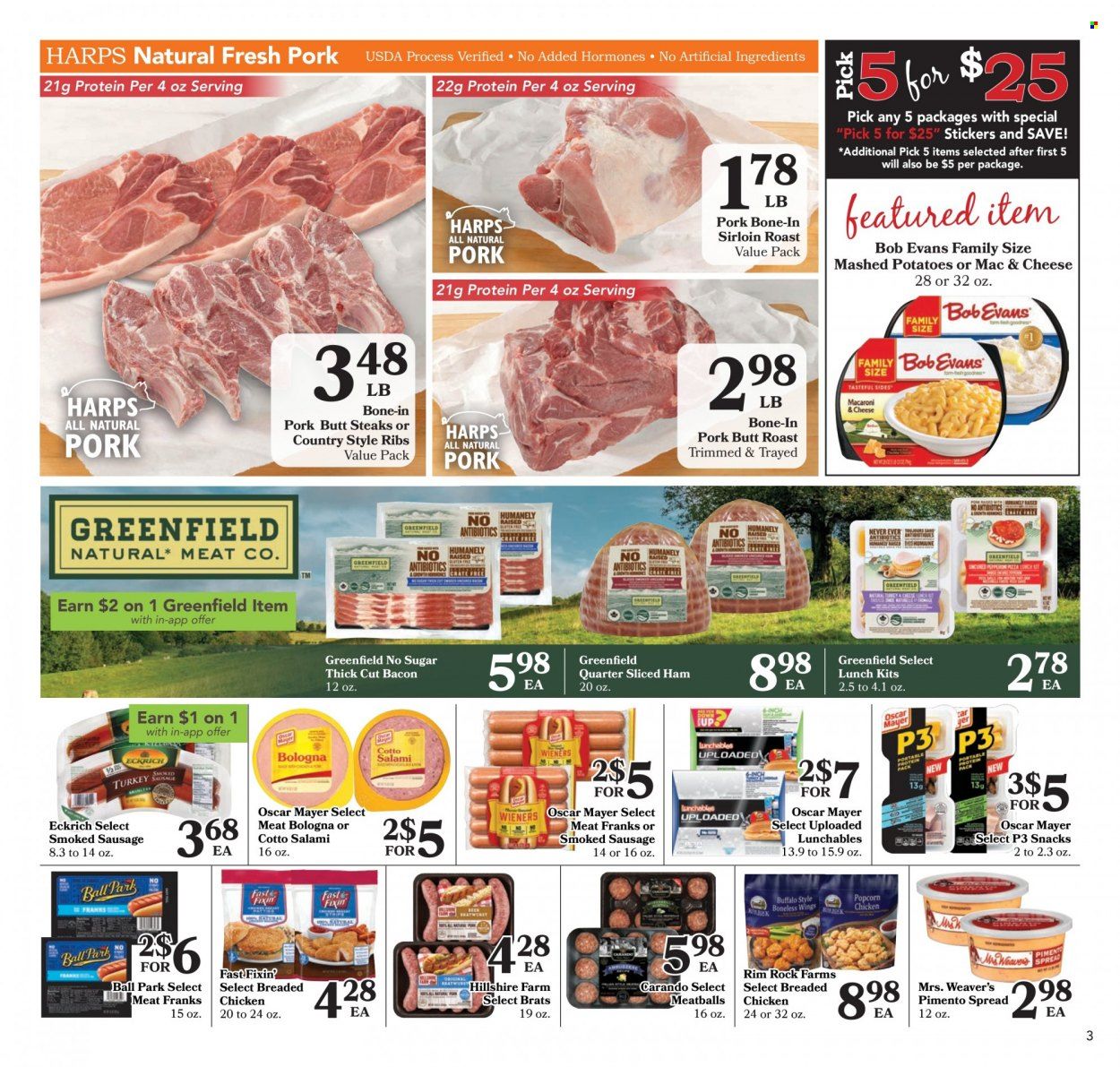 Harps Hometown Fresh (AR) Weekly Ad Flyer Specials September 21 to September 27, 2022