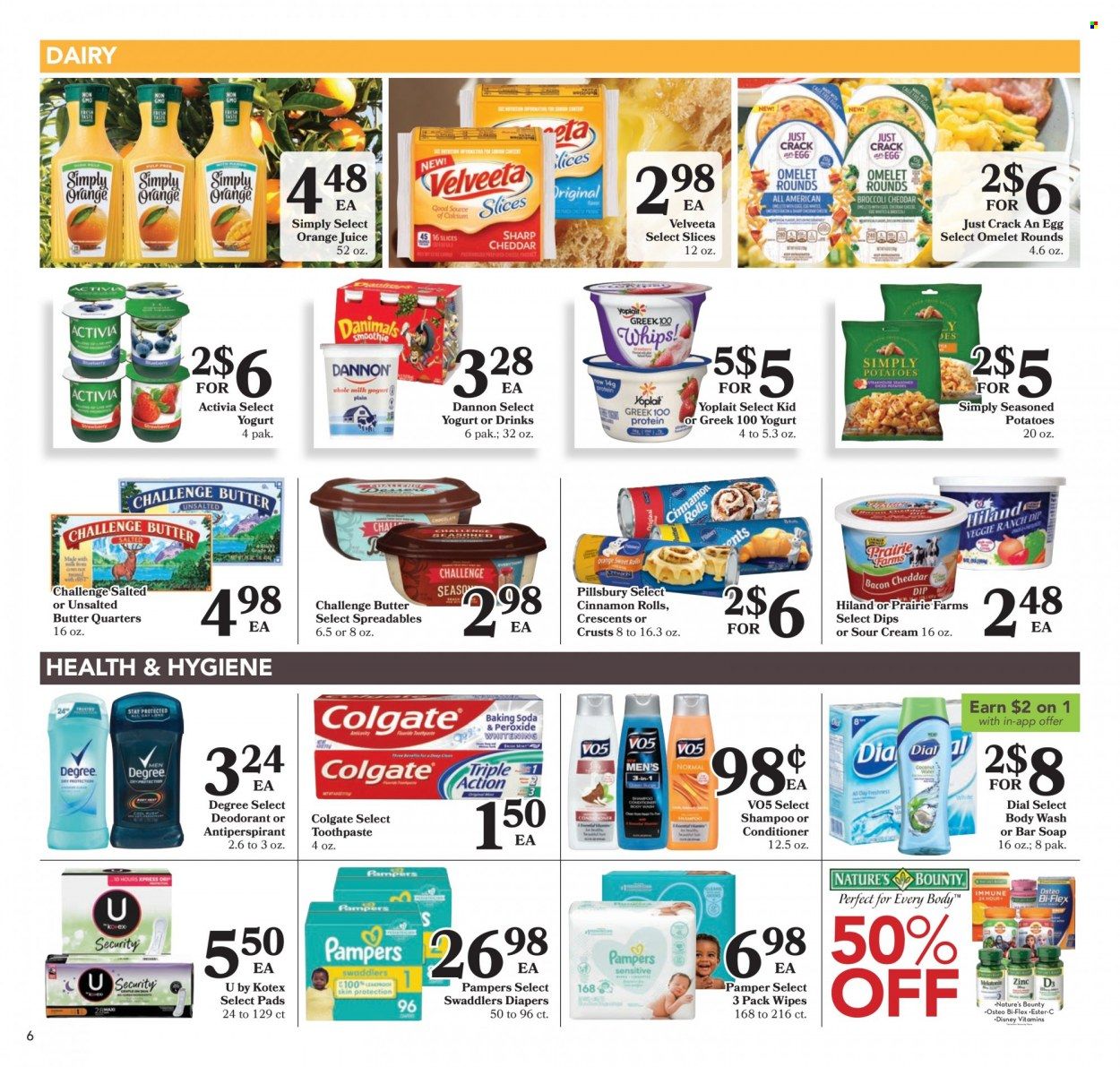 Harps Hometown Fresh (AR) Weekly Ad Flyer Specials September 21 to September 27, 2022