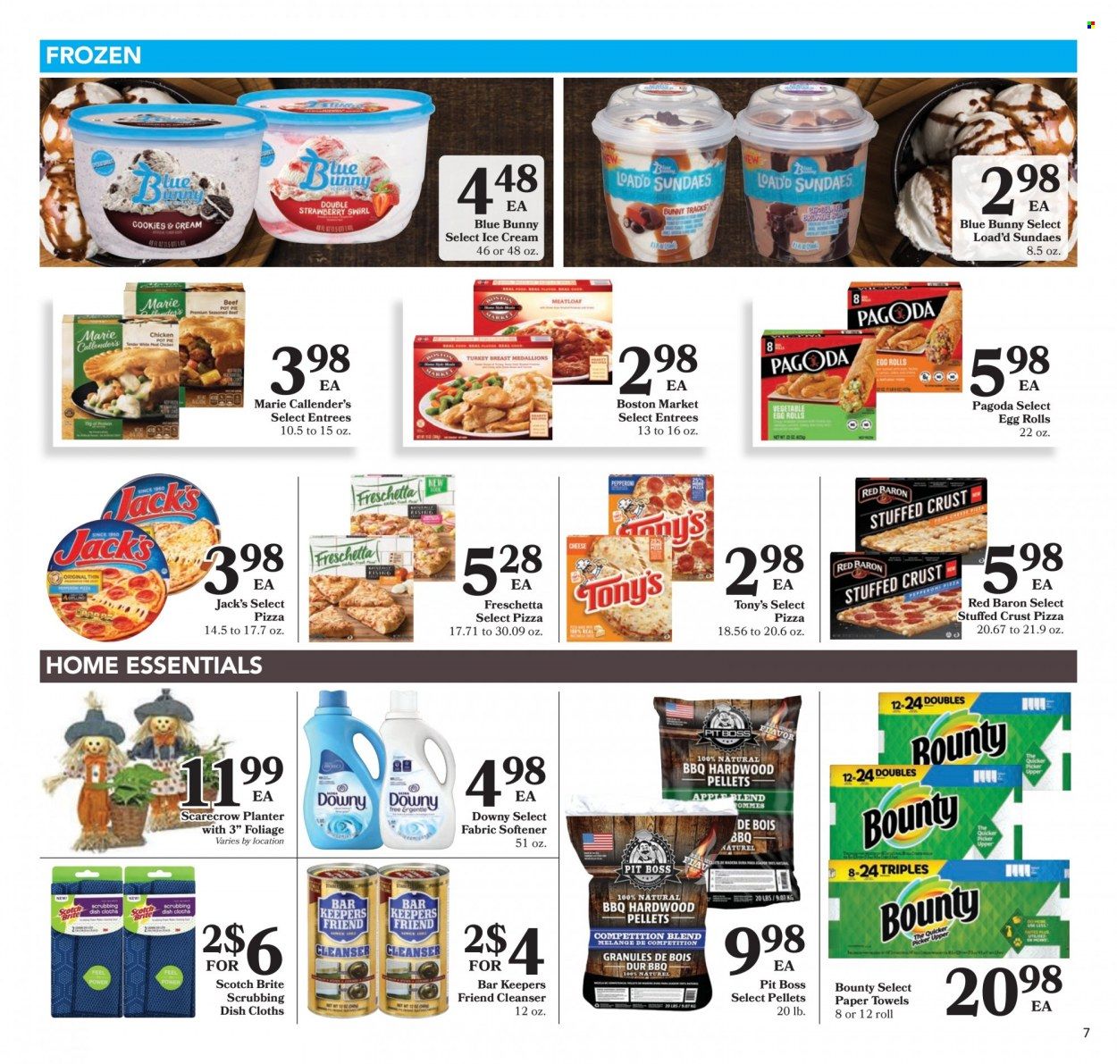 Harps Hometown Fresh (AR) Weekly Ad Flyer Specials September 21 to September 27, 2022