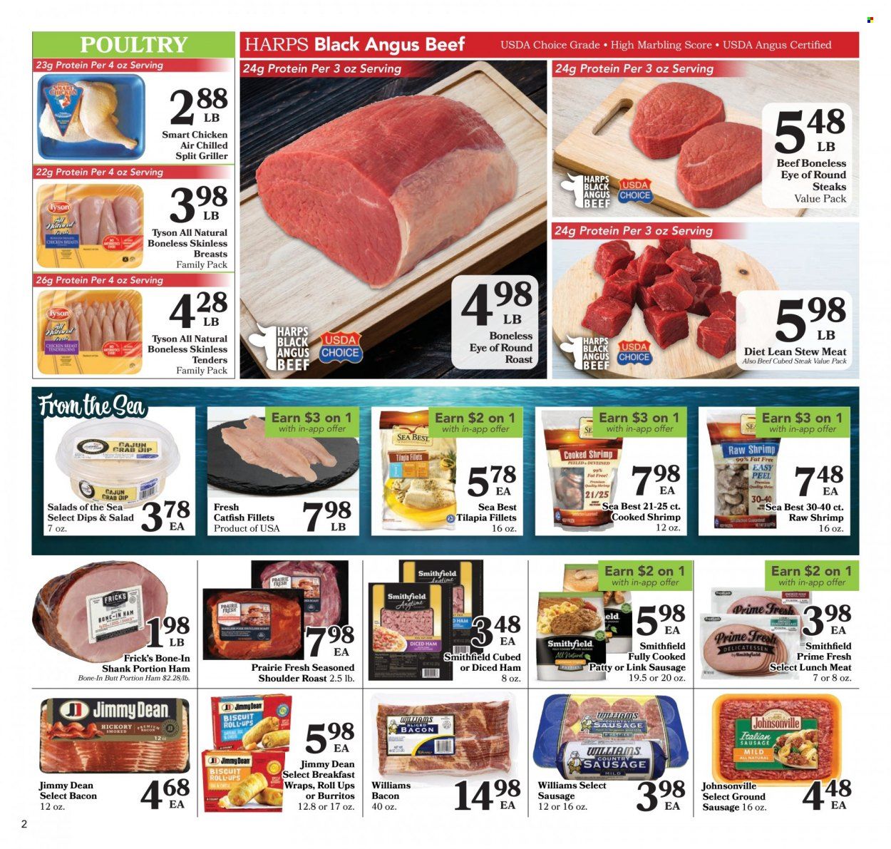 Harps Hometown Fresh (MO) Weekly Ad Flyer Specials September 21 to September 27, 2022