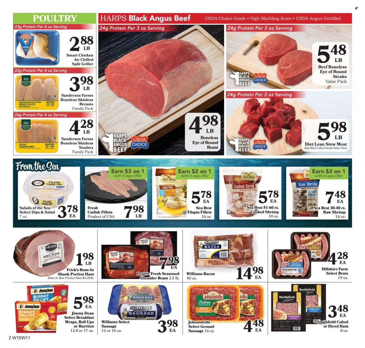 Harps Hometown Fresh (OK) Weekly Ad Flyer Specials September 21 to September 27, 2022
