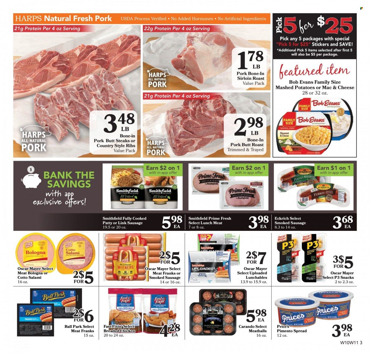 Harps Hometown Fresh (OK) Weekly Ad Flyer Specials September 21 to September 27, 2022