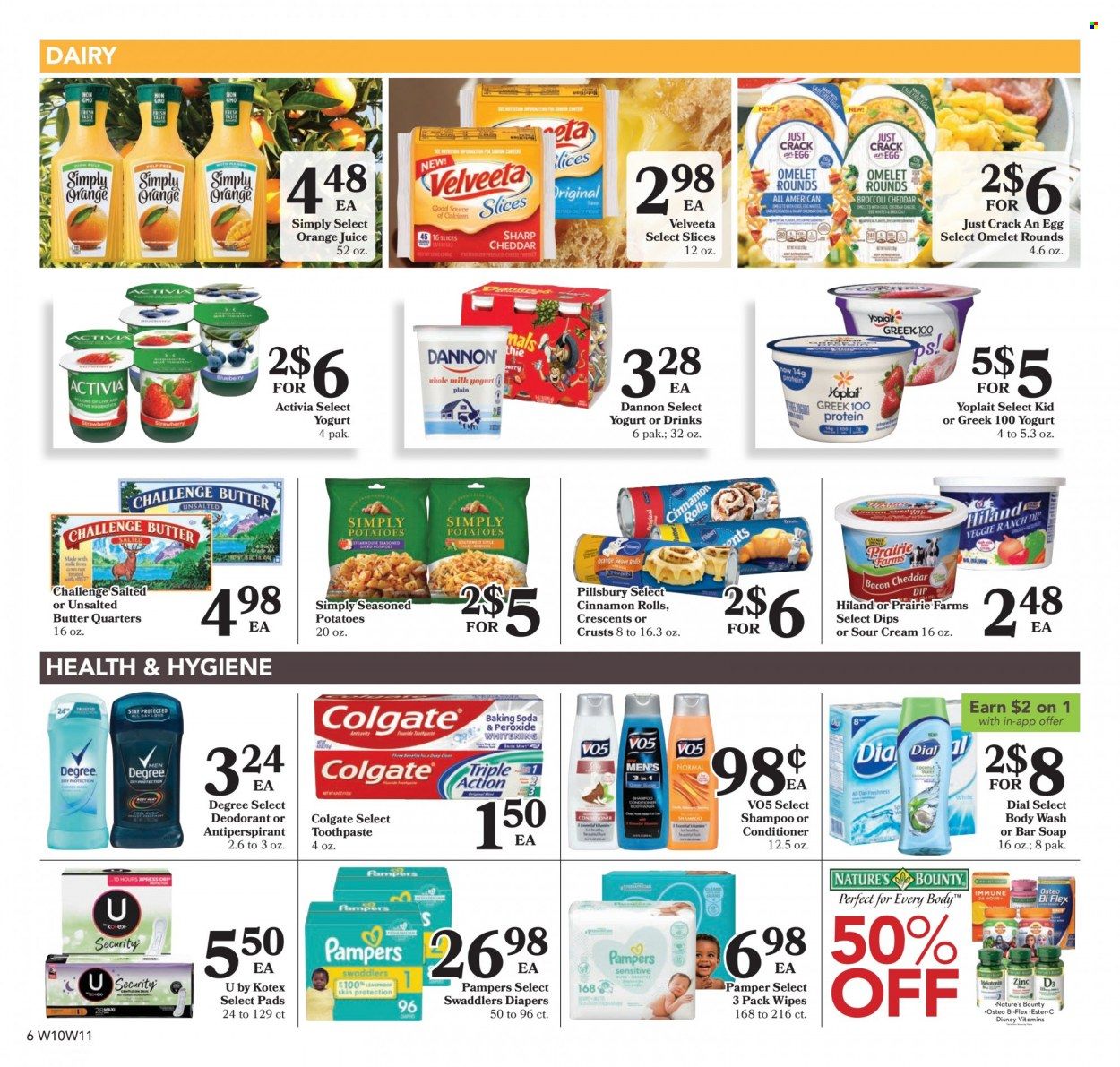 Harps Hometown Fresh (OK) Weekly Ad Flyer Specials September 21 to September 27, 2022