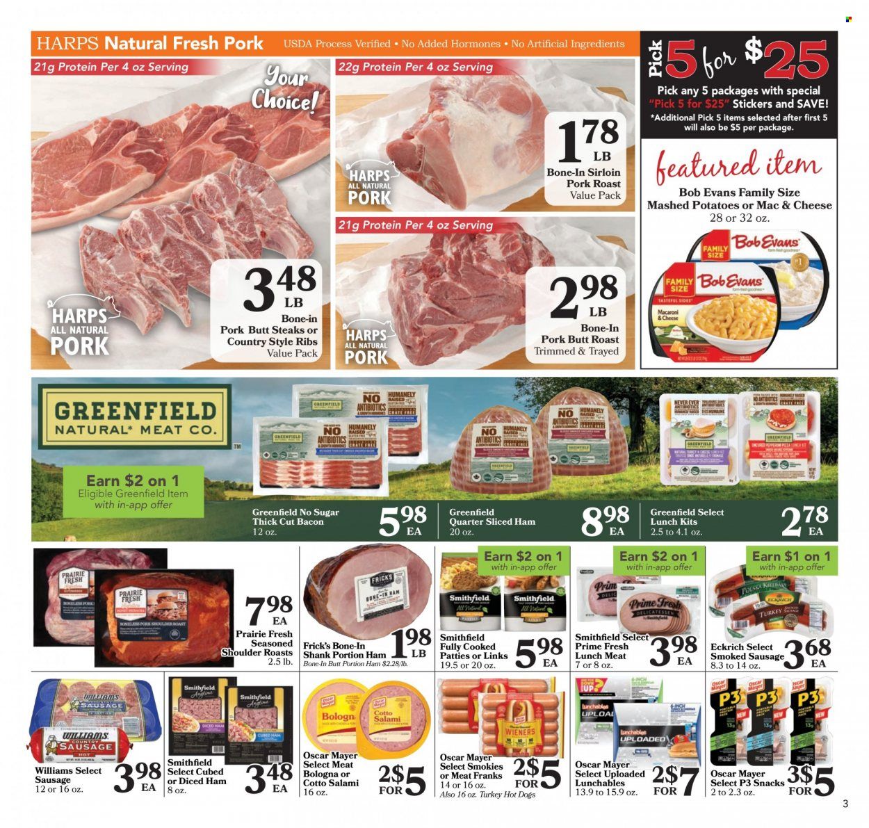 Harps Hometown Fresh (AR, MO, OK) Weekly Ad Flyer Specials September 21 to October 4, 2022