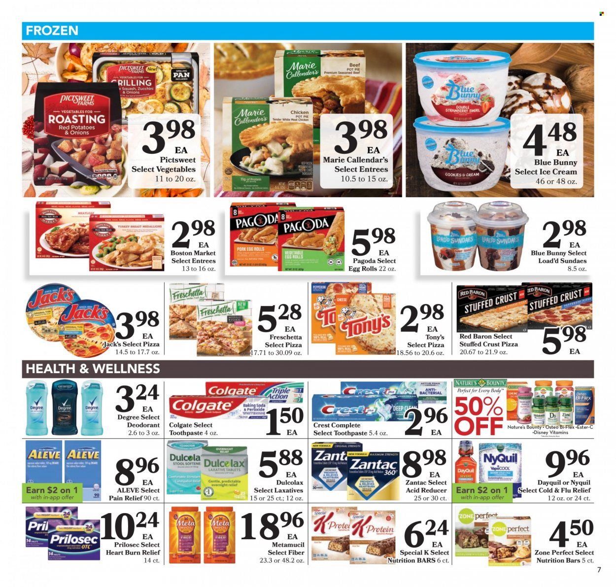 Harps Hometown Fresh (AR, MO, OK) Weekly Ad Flyer Specials September 21 to October 4, 2022