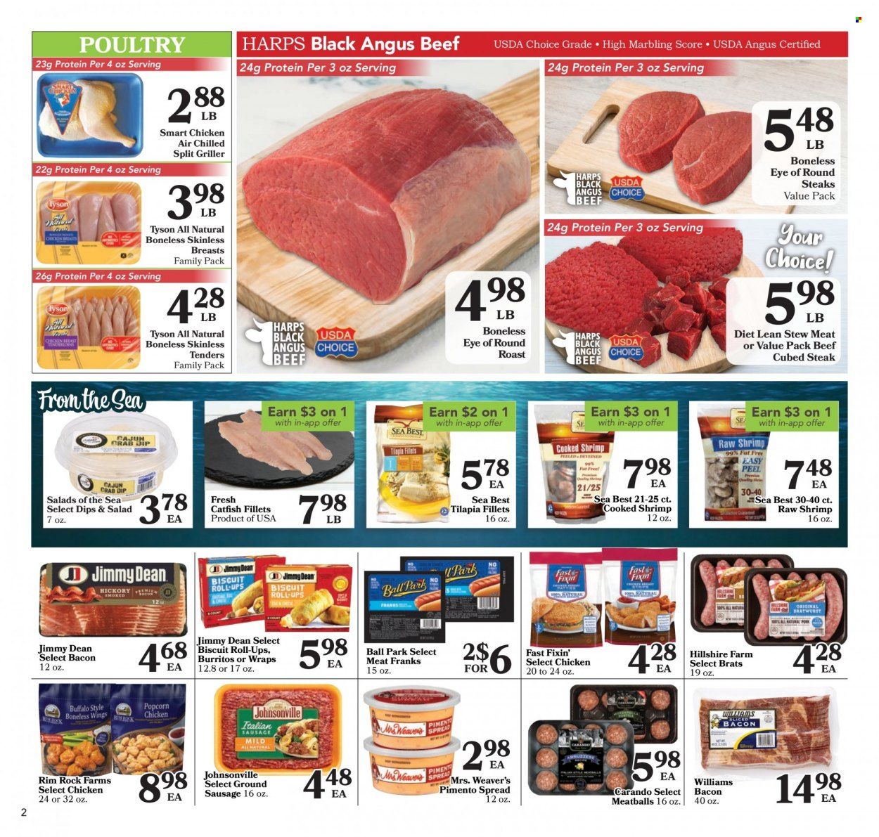 Harps Hometown Fresh (AR) Weekly Ad Flyer Specials September 21 to October 4, 2022