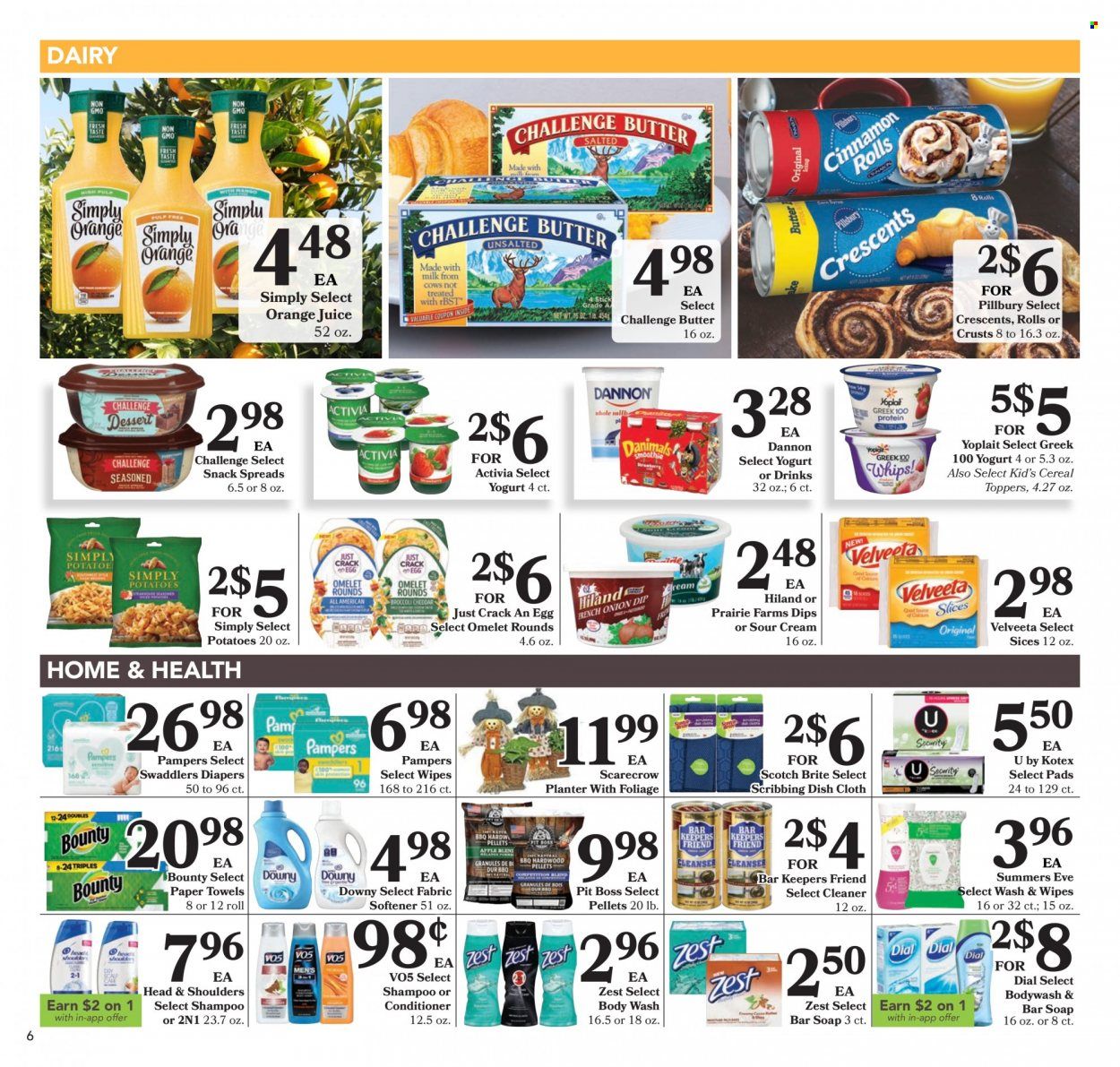 Harps Hometown Fresh (AR) Weekly Ad Flyer Specials September 21 to October 4, 2022